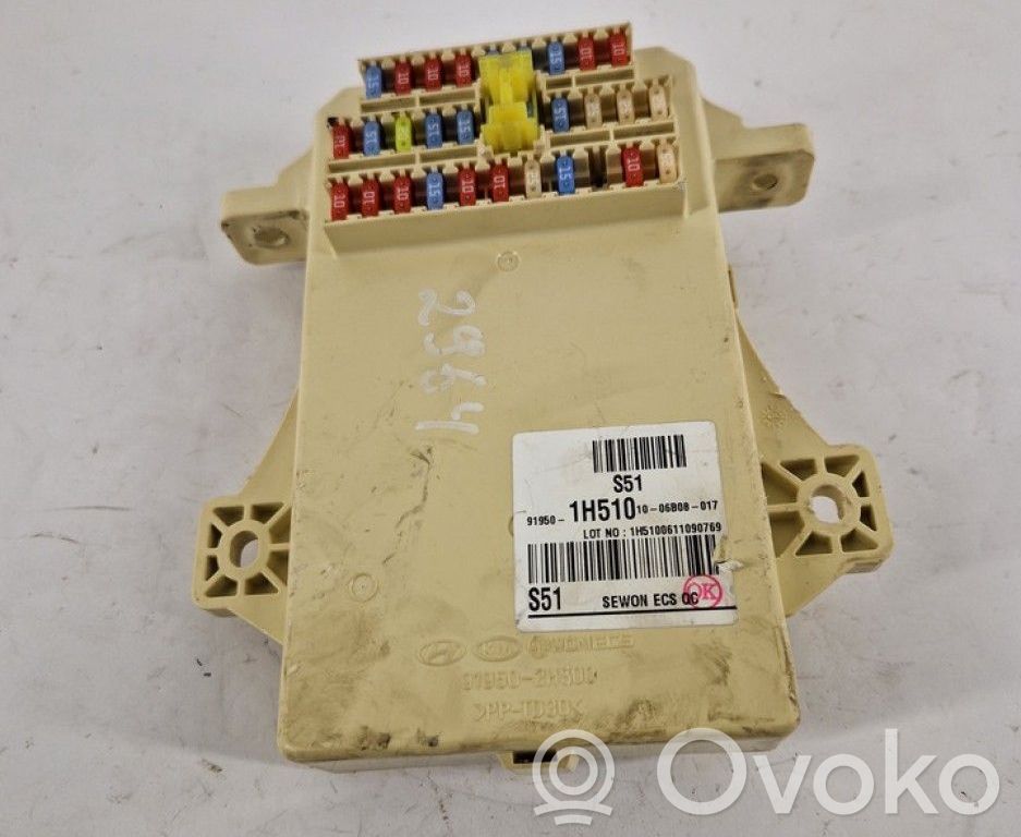 KIA Ceed Módulo de fusible 