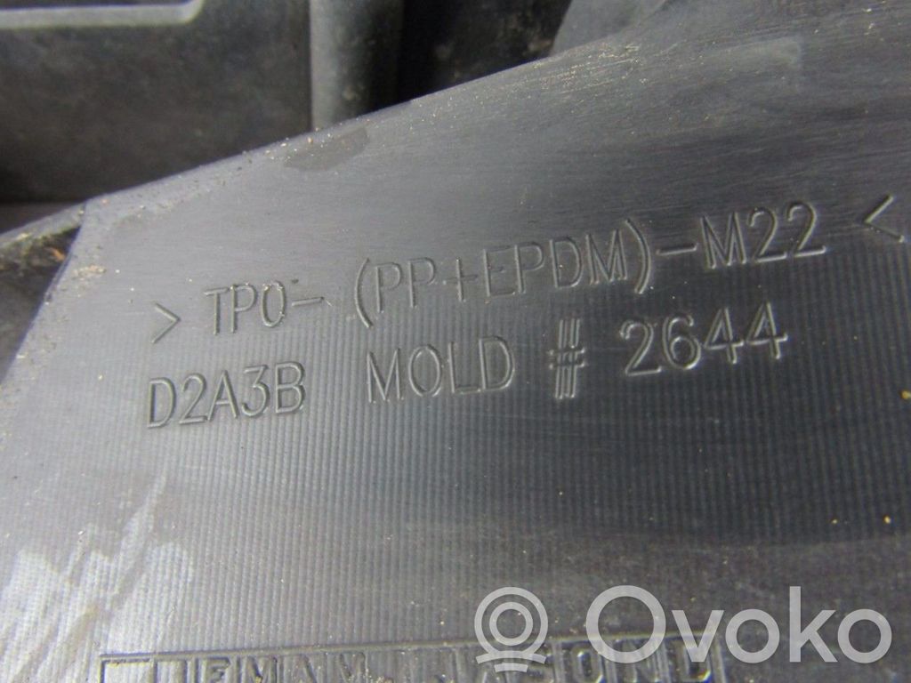 Ford Kuga II Altra parte interiore 