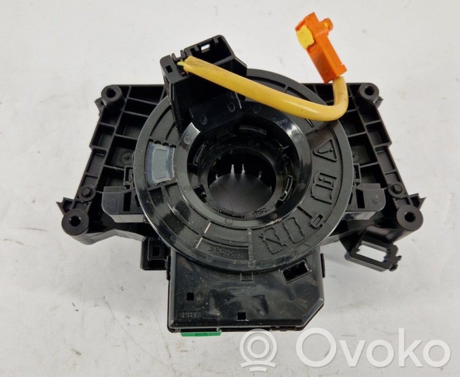 Mitsubishi Outlander Bague collectrice/contacteur tournant airbag (bague SRS) 