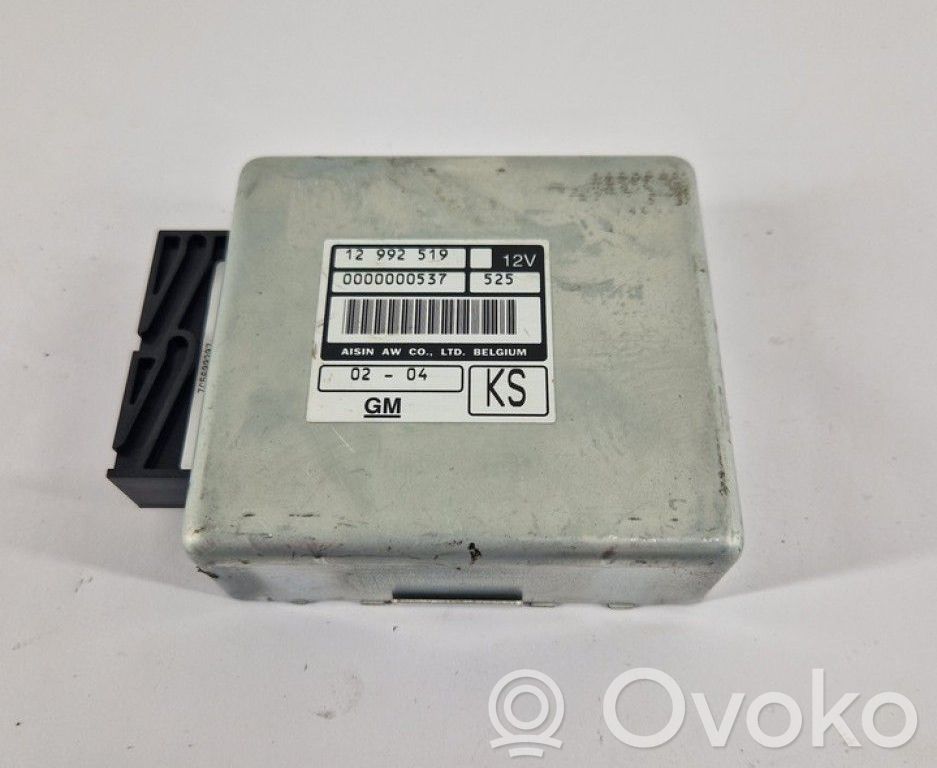 Unidad de control/módulo de la caja de cambios   12992519,12992519,12992519