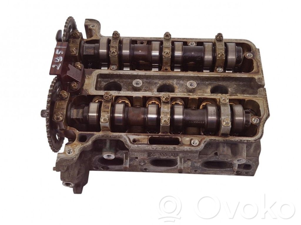 Opel Corsa D Engine head 