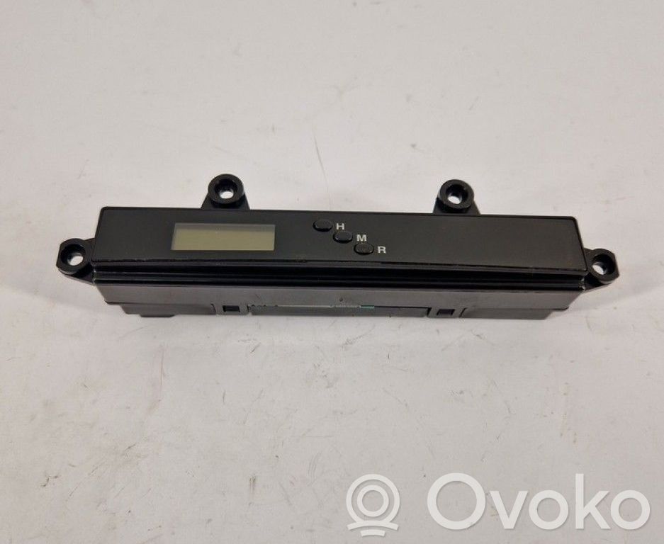 KIA Rio Clock 