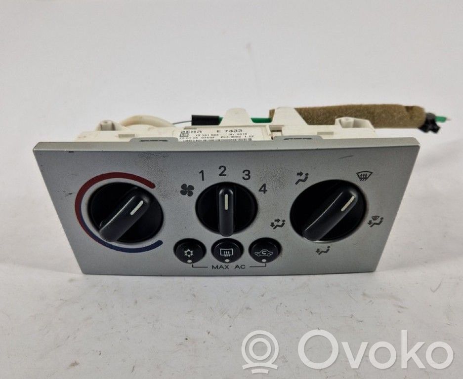 Opel Meriva A Unitate control climatizare 