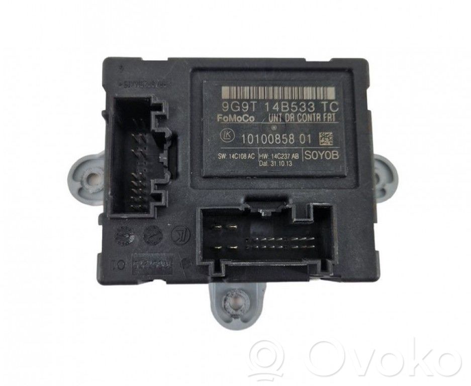 Ford Mondeo MK IV Unitate/modul comandă uși 