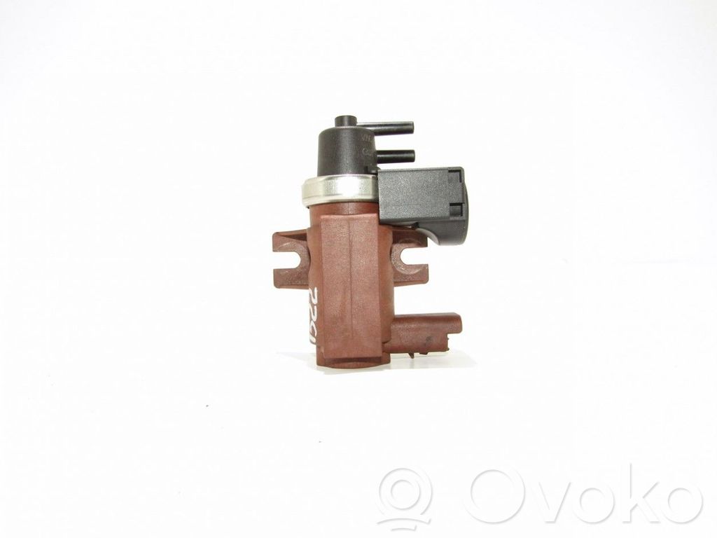 Electroválvula del turbo