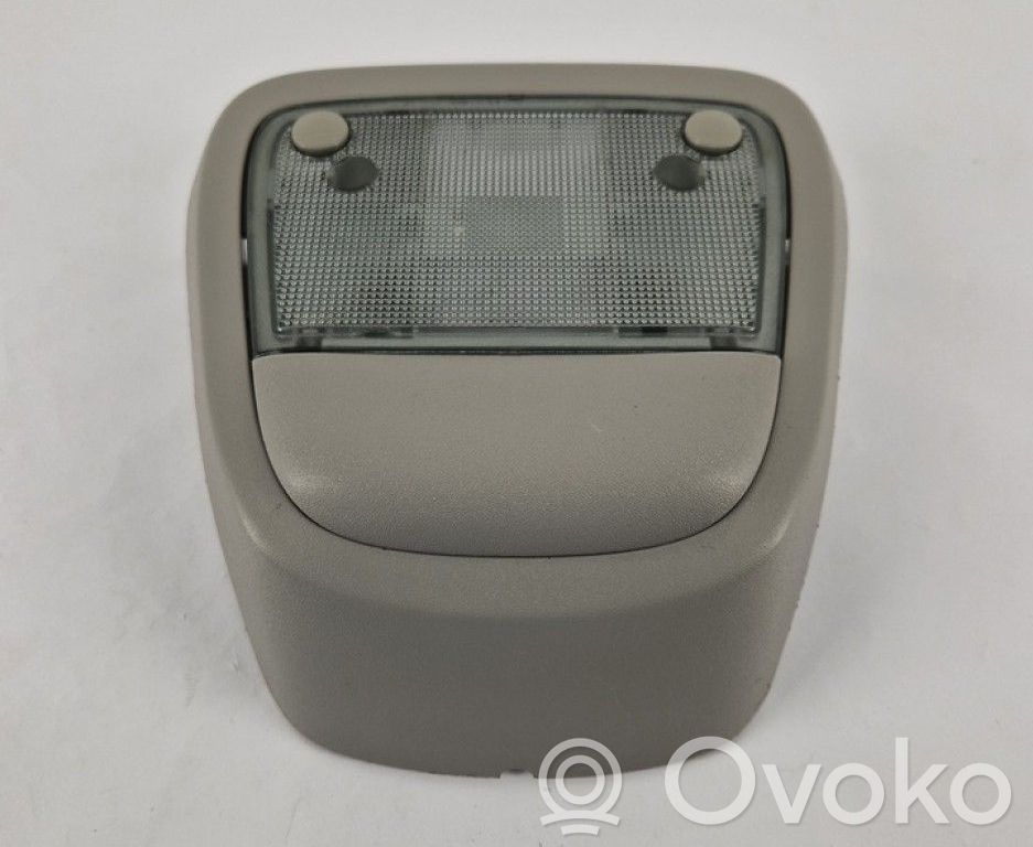 Opel Meriva A Otras luces interiores 