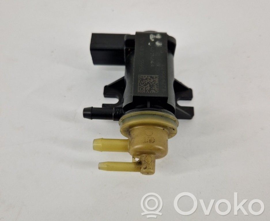 Volkswagen Touran II Solenoid supapă turbosuflantă
