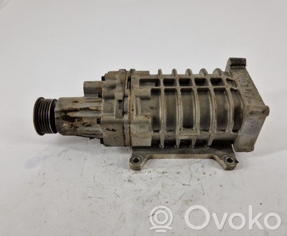 Volkswagen Touran I Rengaspainekompressori 