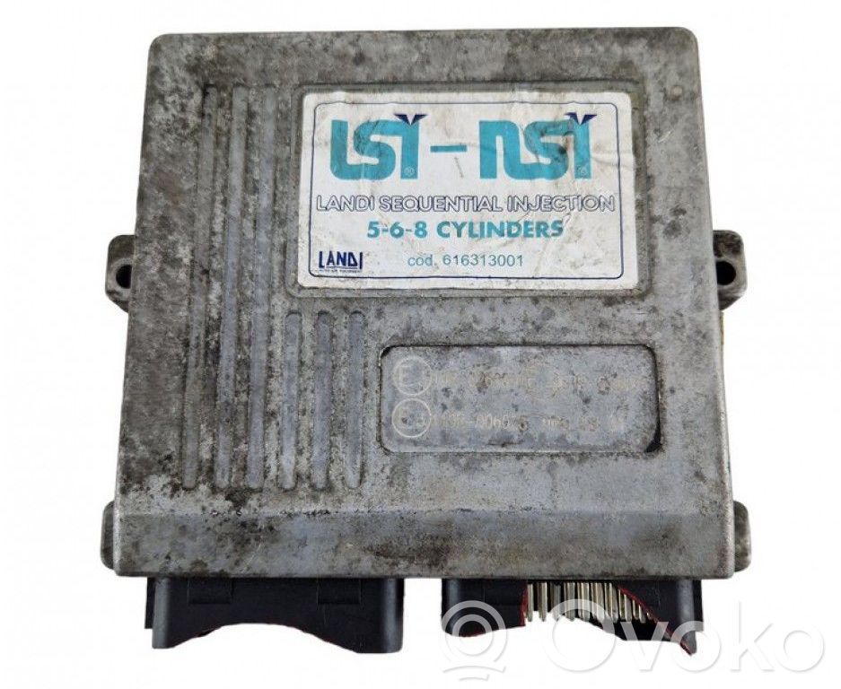 Mercedes-Benz S W140 LP gas control unit module 