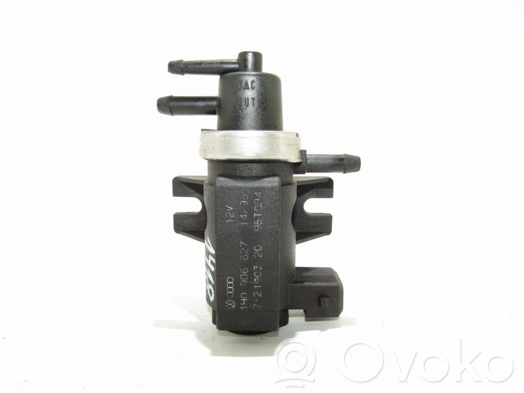 Electroválvula del turbo   1H0906627,1H0906627,1H0906627,72190320