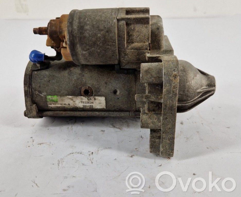 Motor de arranque   TS22E26,TS22E26,TS22E26,9662854180