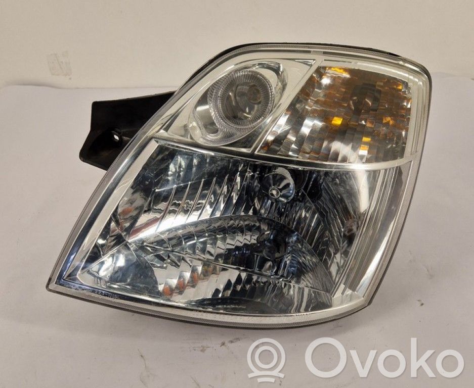 KIA Picanto Scheinwerfer 