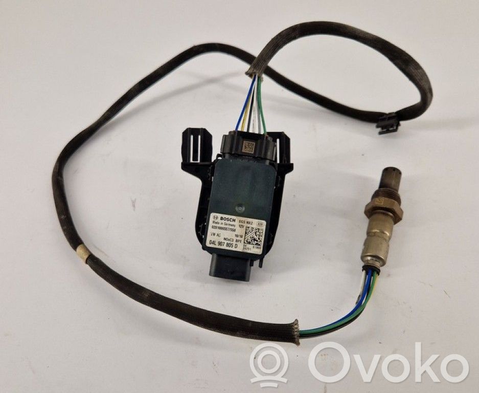 Volkswagen Tiguan Allspace Lambda probe sensor 