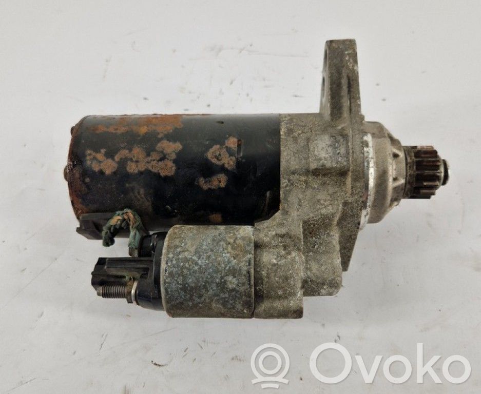 Motor de arranque