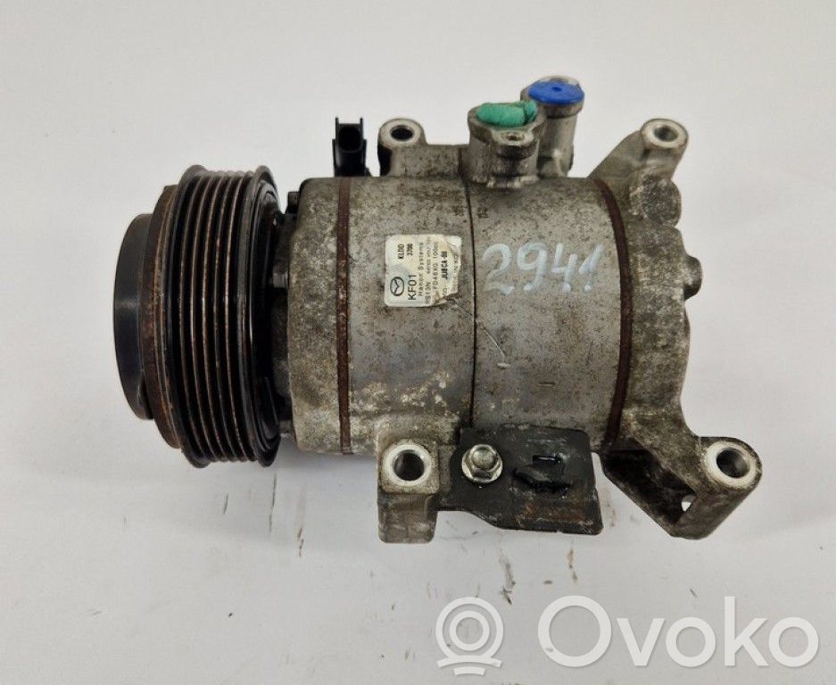 Mazda 3 III Compresseur de climatisation