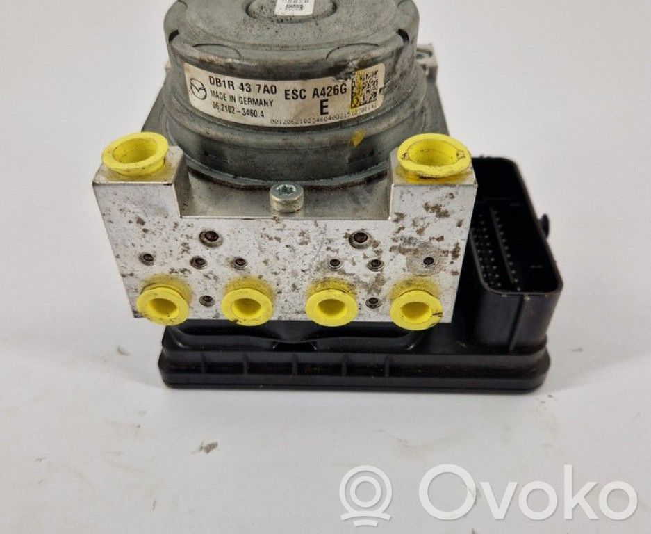 Mazda 2 ABS Pump 