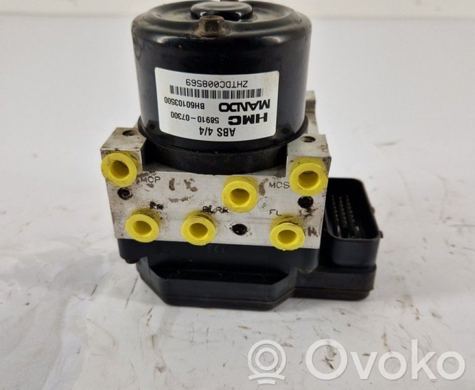 KIA Picanto ABS bloks 