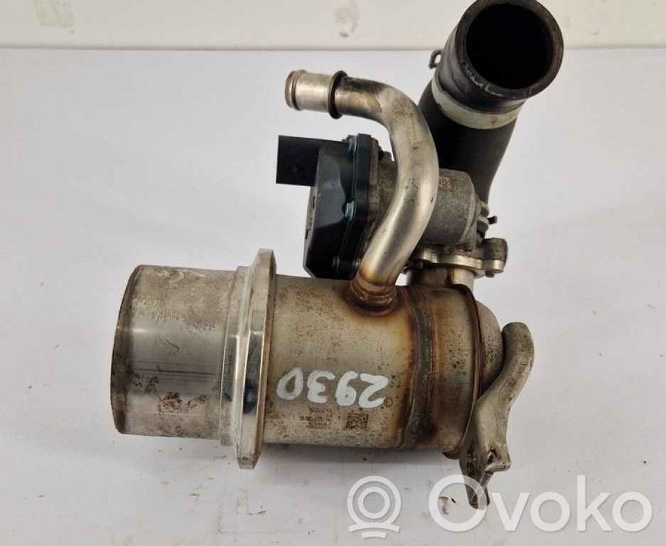 Skoda Octavia Mk3 (5E) EGR-venttiili/lauhdutin 