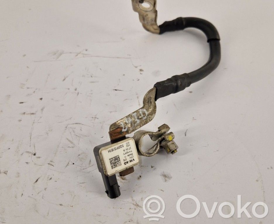 Skoda Octavia Mk3 (5E) Cavo positivo (batteria)