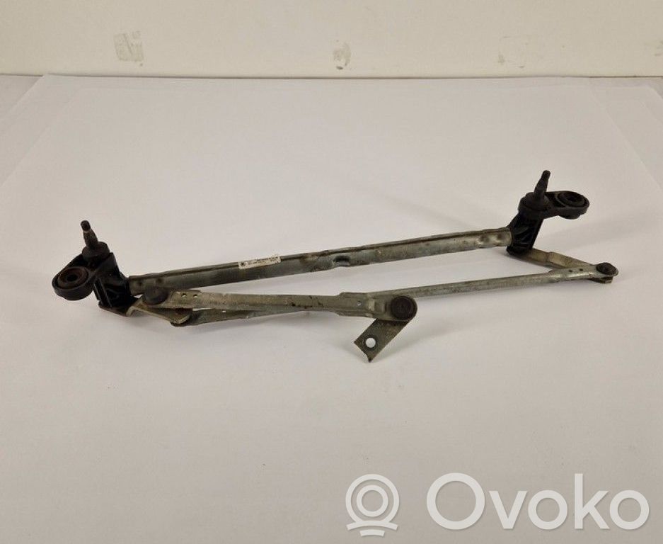 Skoda Octavia Mk3 (5E) Motor și paralelogram ștergător parbriz 