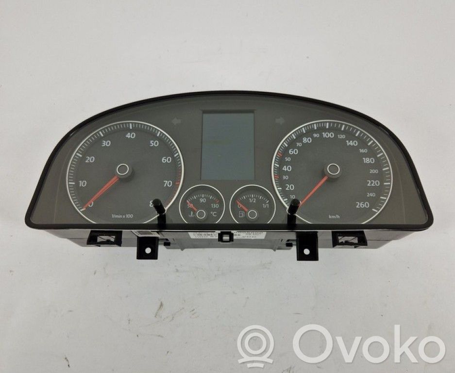 Volkswagen Touran I Licznik / Prędkościomierz