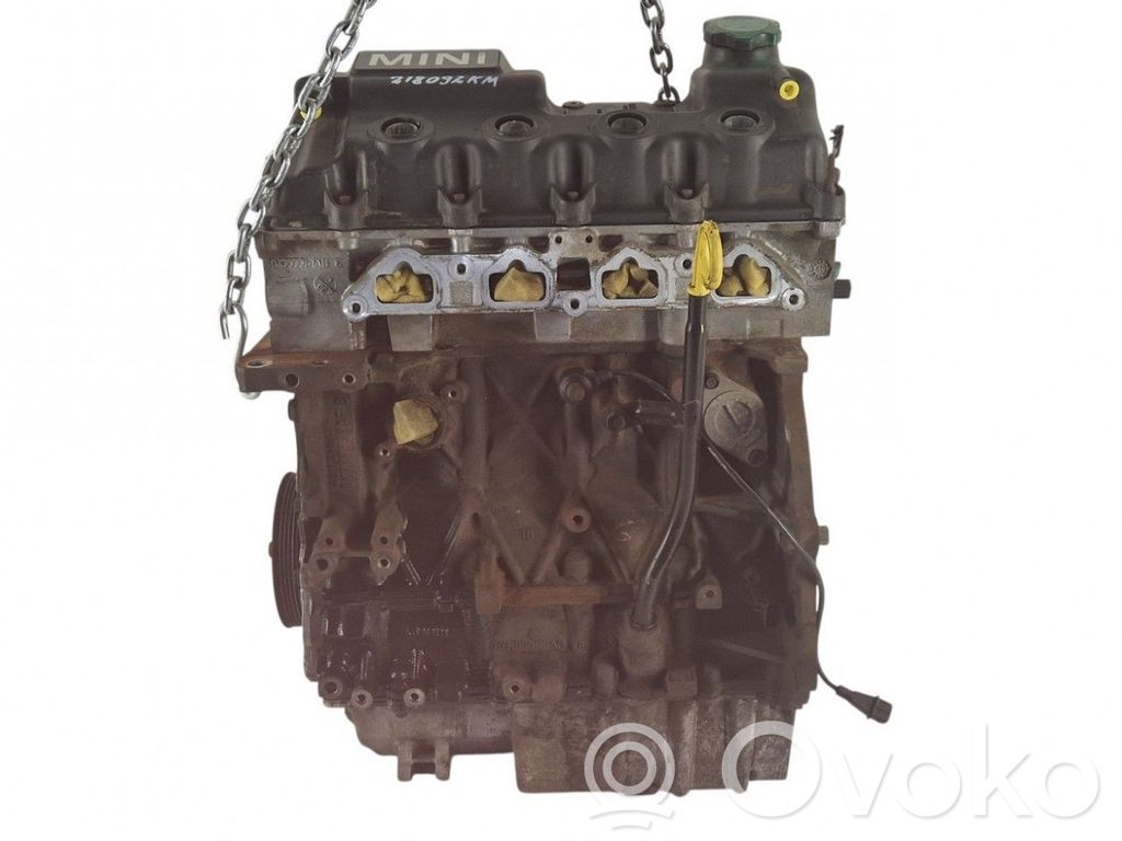 Mini One - Cooper R50 - 53 Variklis 