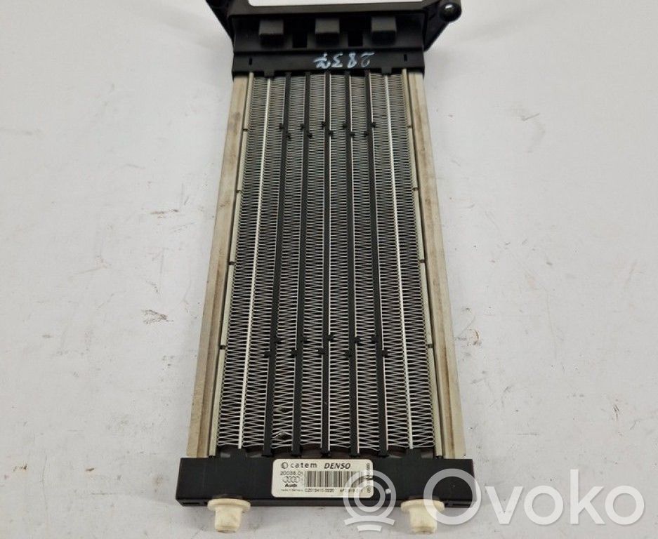 Audi A6 S6 C6 4F Scambiatore elettrico riscaldamento abitacolo 