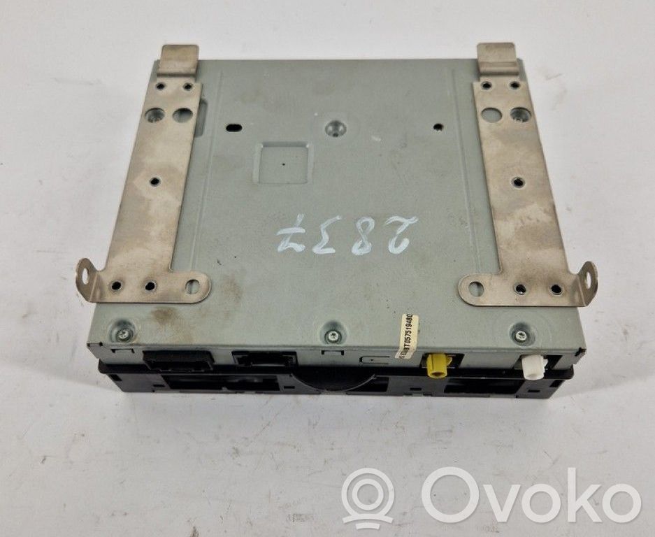 Unité / module navigation GPS   4F0035541B,4F0035541B,4F0035541B