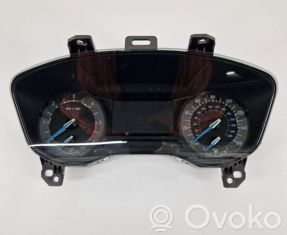 Ford Mondeo MK V Licznik / Prędkościomierz