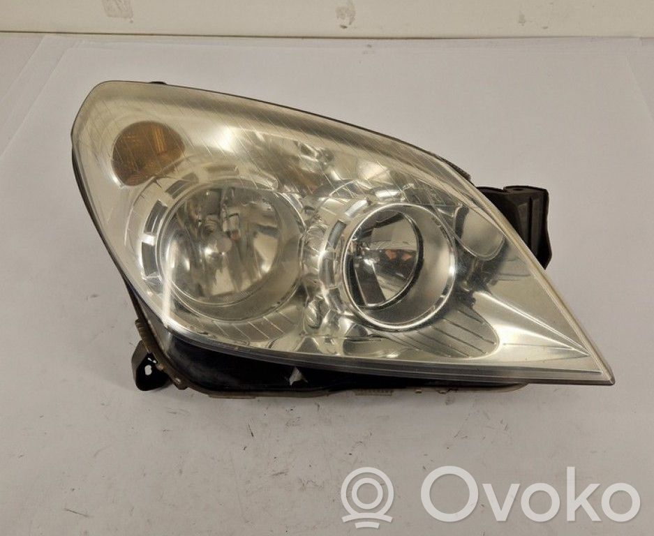Opel Astra H Scheinwerfer 