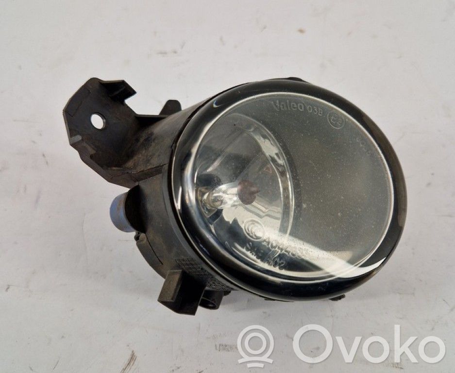 Nissan Qashqai Fendinebbia anteriore 