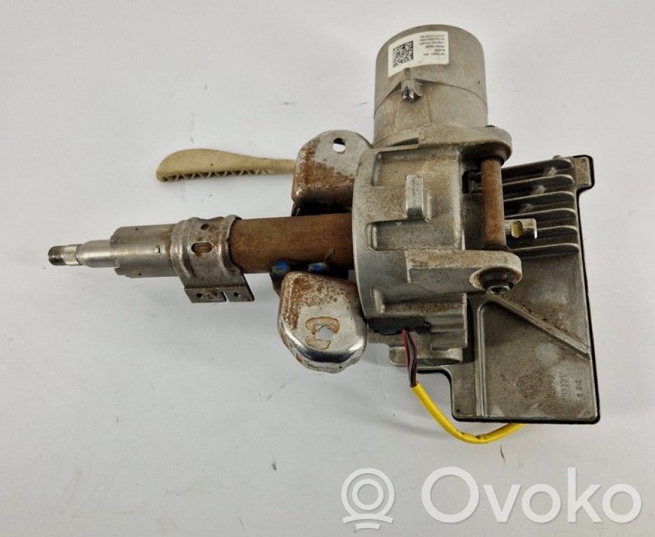 Fiat 500 Ohjaustehostimen sähköpumppu 