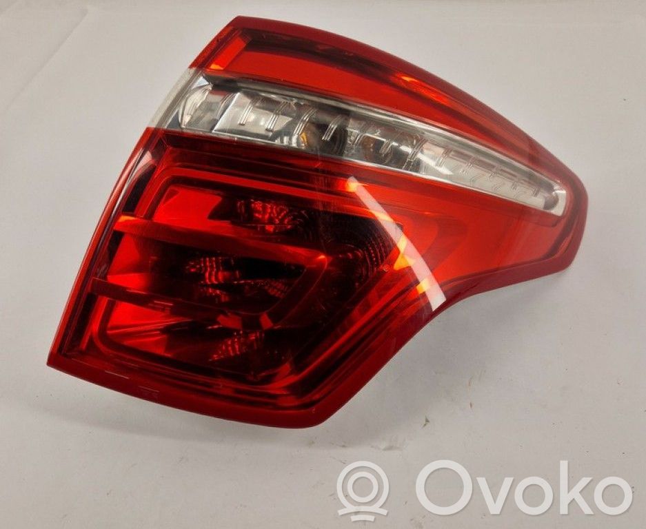 Citroen C4 I Picasso Lampă spate în caroserie 