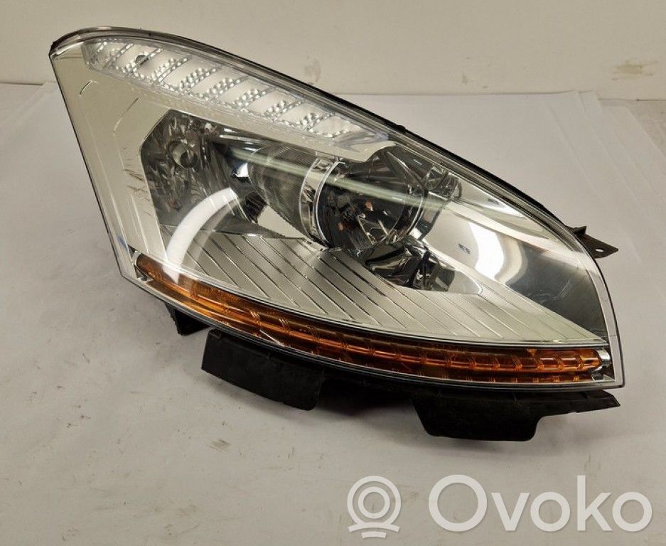 Citroen C4 I Picasso Faro/fanale 