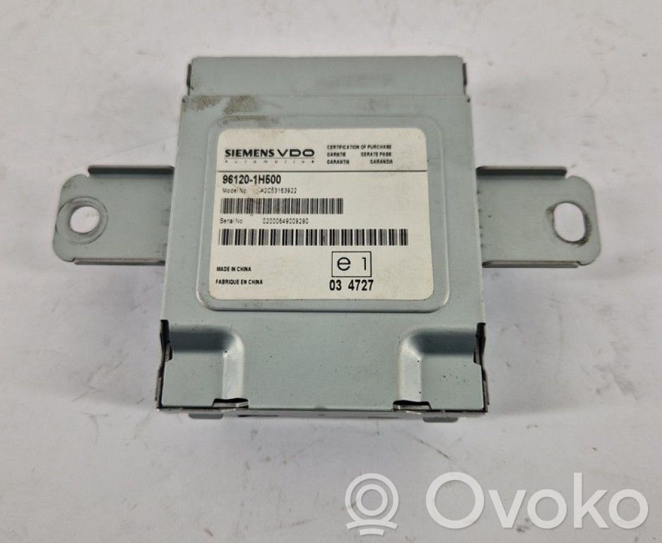 KIA Ceed Sonstige Steuergeräte / Module 