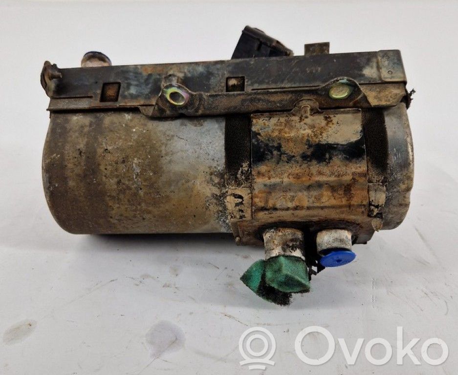 Toyota Corolla Verso E121 Webasto-lisäesilämmitin 