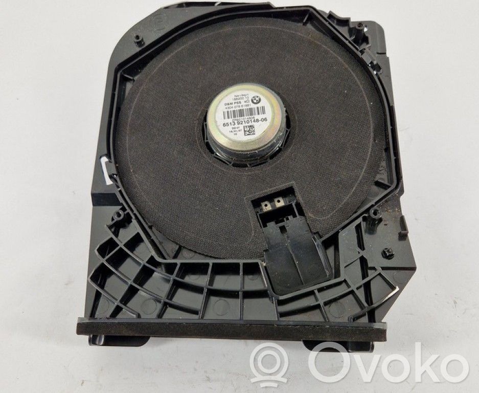 BMW 3 F30 F35 F31 Subwoofer 