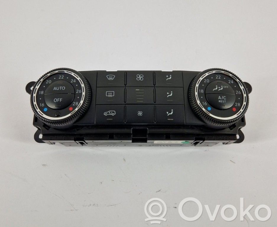 Mercedes-Benz ML W164 Unitate control climatizare