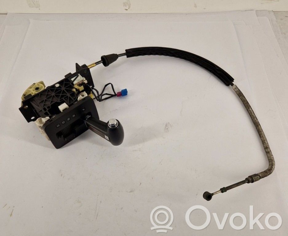 Volkswagen Touareg I Selector caja de cambios 