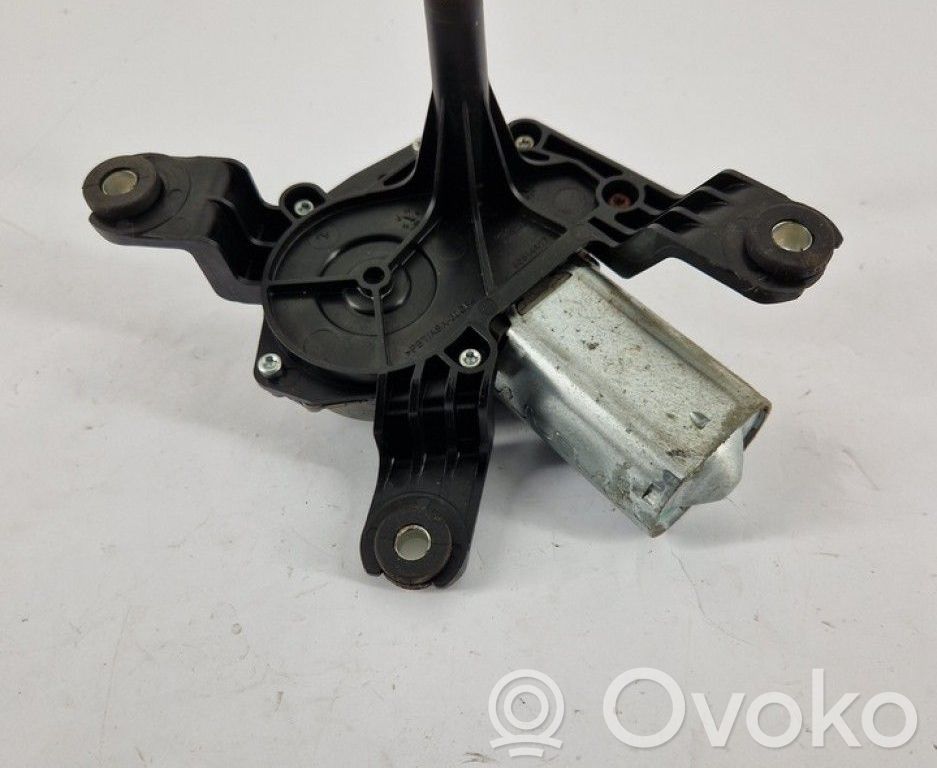 Opel Zafira B Motor ștergător lunetă 