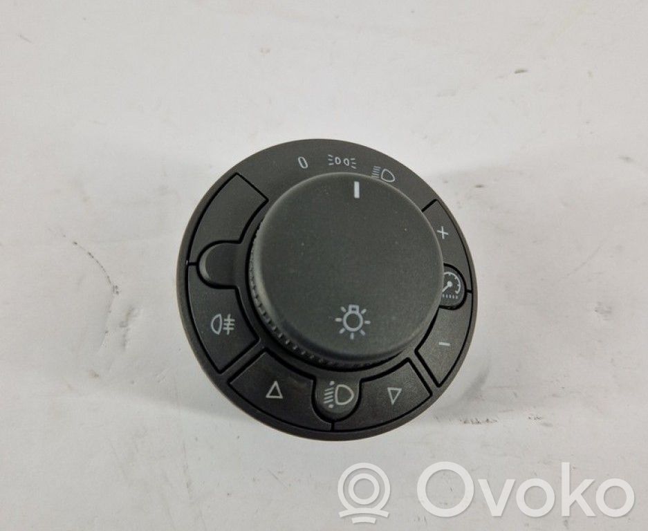 Opel Corsa D Interruttore luci