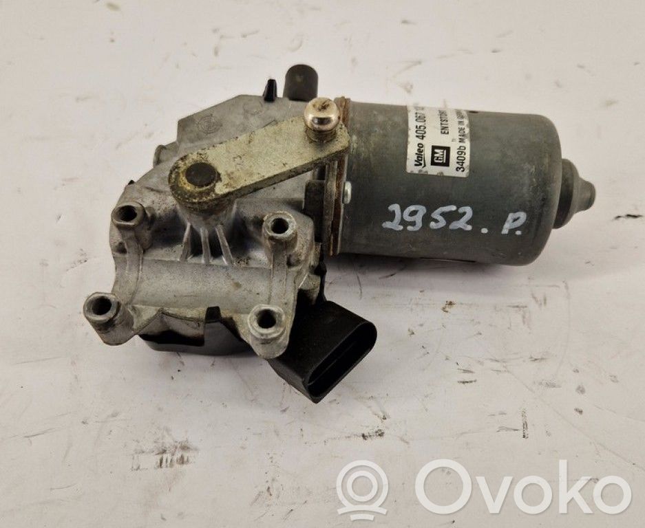 Opel Corsa D Motor ștergător 