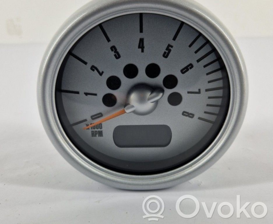 Mini One - Cooper R50 - 53 Speedometer (instrument cluster) 