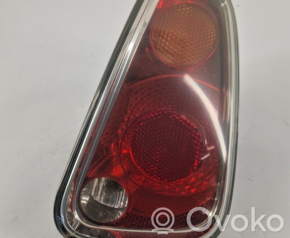 Mini One - Cooper R50 - 53 Takavalot 