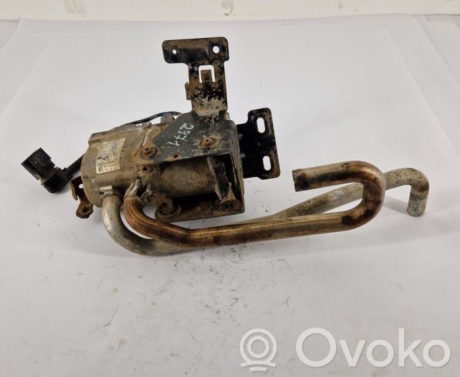Ogrzewanie postojowe Webasto   D5ZF,D5ZF,D5ZF,52725FF,7M3815071C