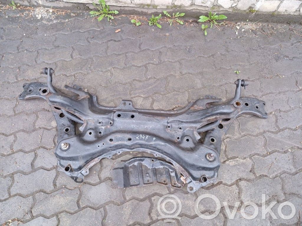 Subcadru frontal