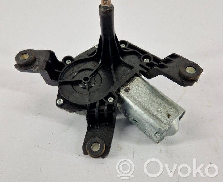 Opel Corsa D Motor ștergător lunetă 