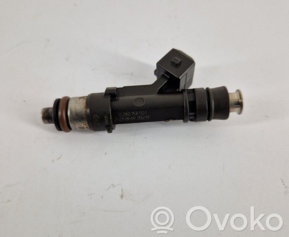Opel Corsa D Injector combustibil 