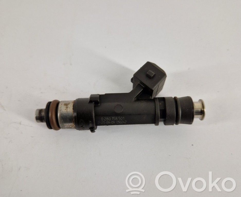 Opel Corsa D Injector combustibil 