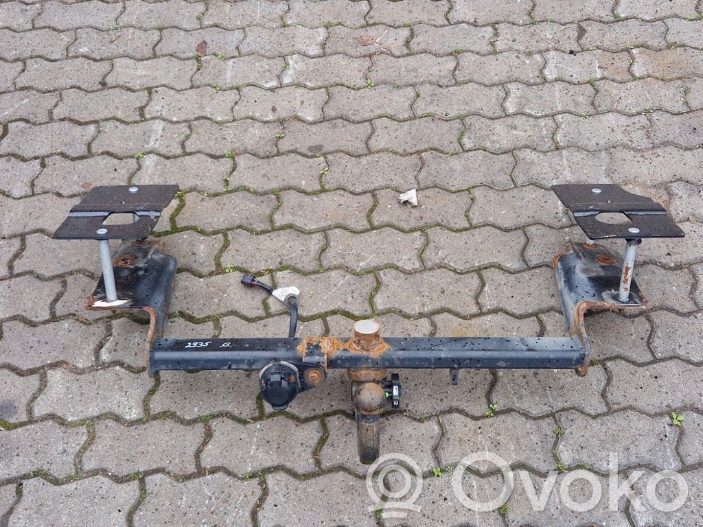 Opel Signum Barra de remolque desmontable 
